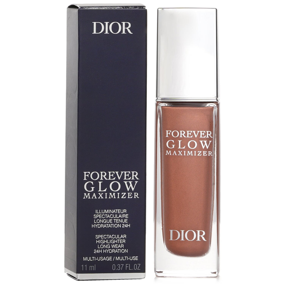 Christian Dior Forever Glow Maximizer Liquid Highlighter - # Bronze 11ml/0.37oz