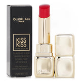 Guerlain Kisskiss Shine Bloom Lipstick - # 709 Petal Red 3.2g/0.11oz