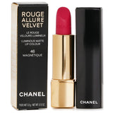 Chanel Rouge Allure Velvet Luminous Matte Lip Colour - # 46 Magnetique 3.5g/0.12