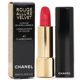 Chanel Rouge Allure Velvet Luminous Matte Lip Colour - # 47 Flamboyante 3.5g/0.1