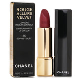 Chanel Rouge Allure Velvet Luminous Matte Lip Colour - # 55 Sophistiquee 3.5g/0.