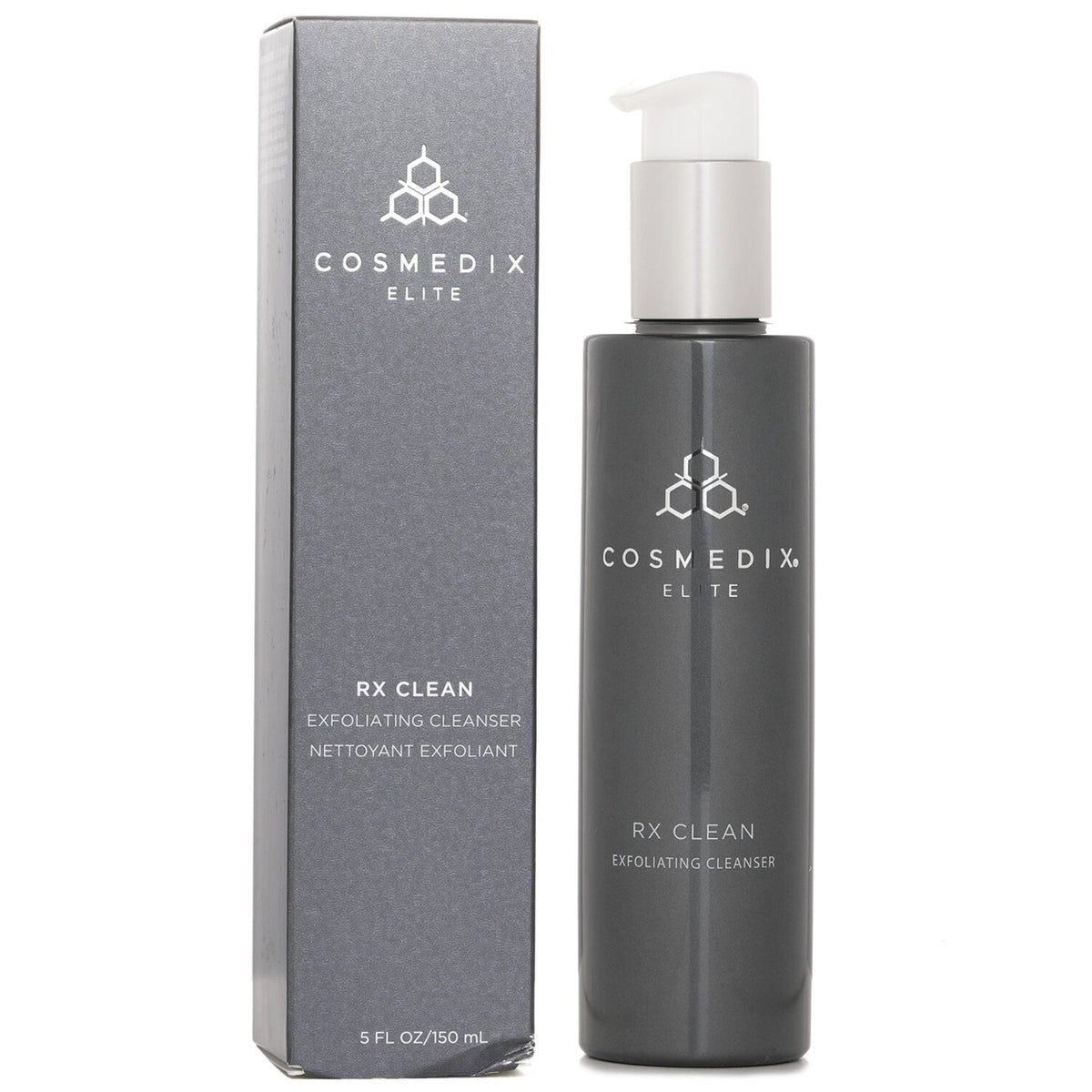 CosMedix Elite Rx Clean Exfoliating Cleanser  150ml/5oz