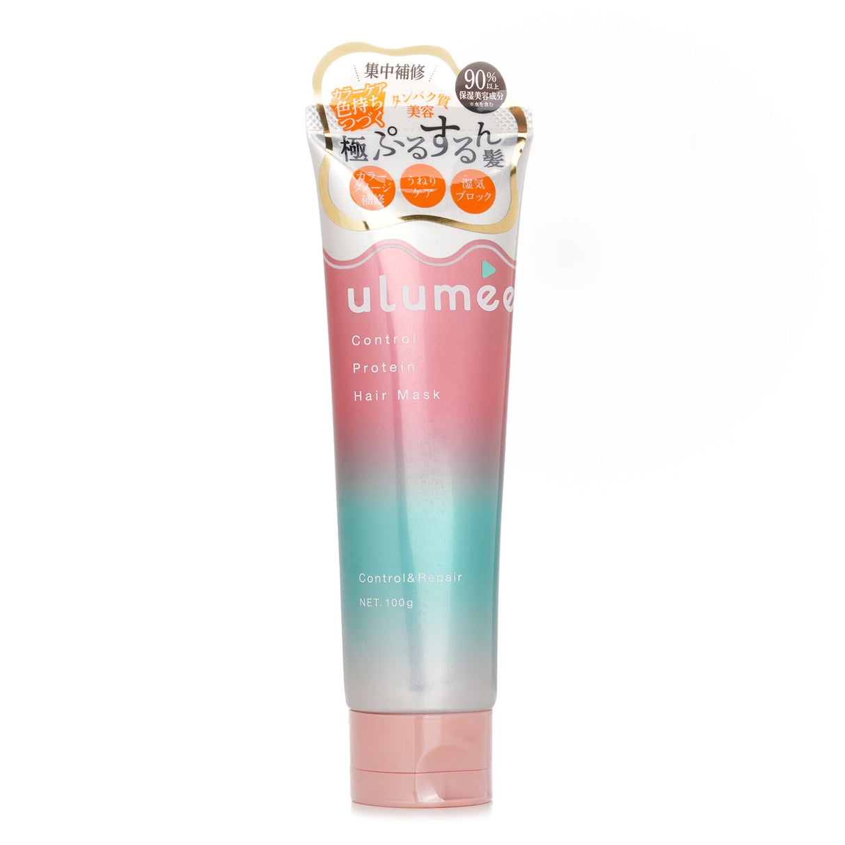 ulumee Control Protein Hair Mask 100g