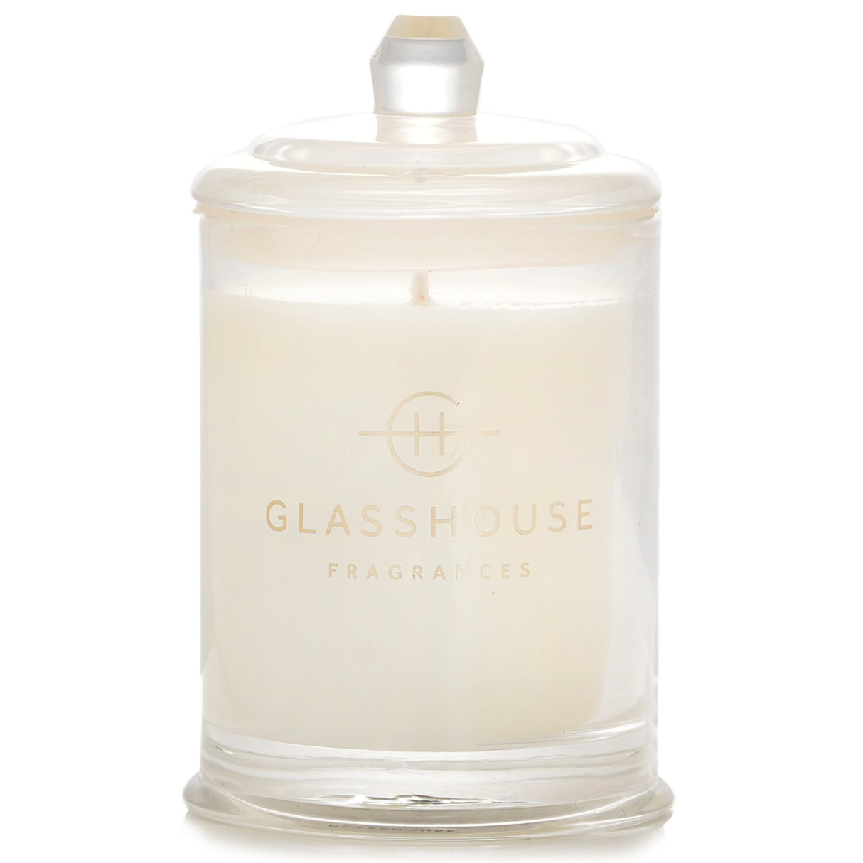Glasshouse Soy Candle - Sunsets in Capri (White Peach & Sea Breeze) 60g/2.1o
