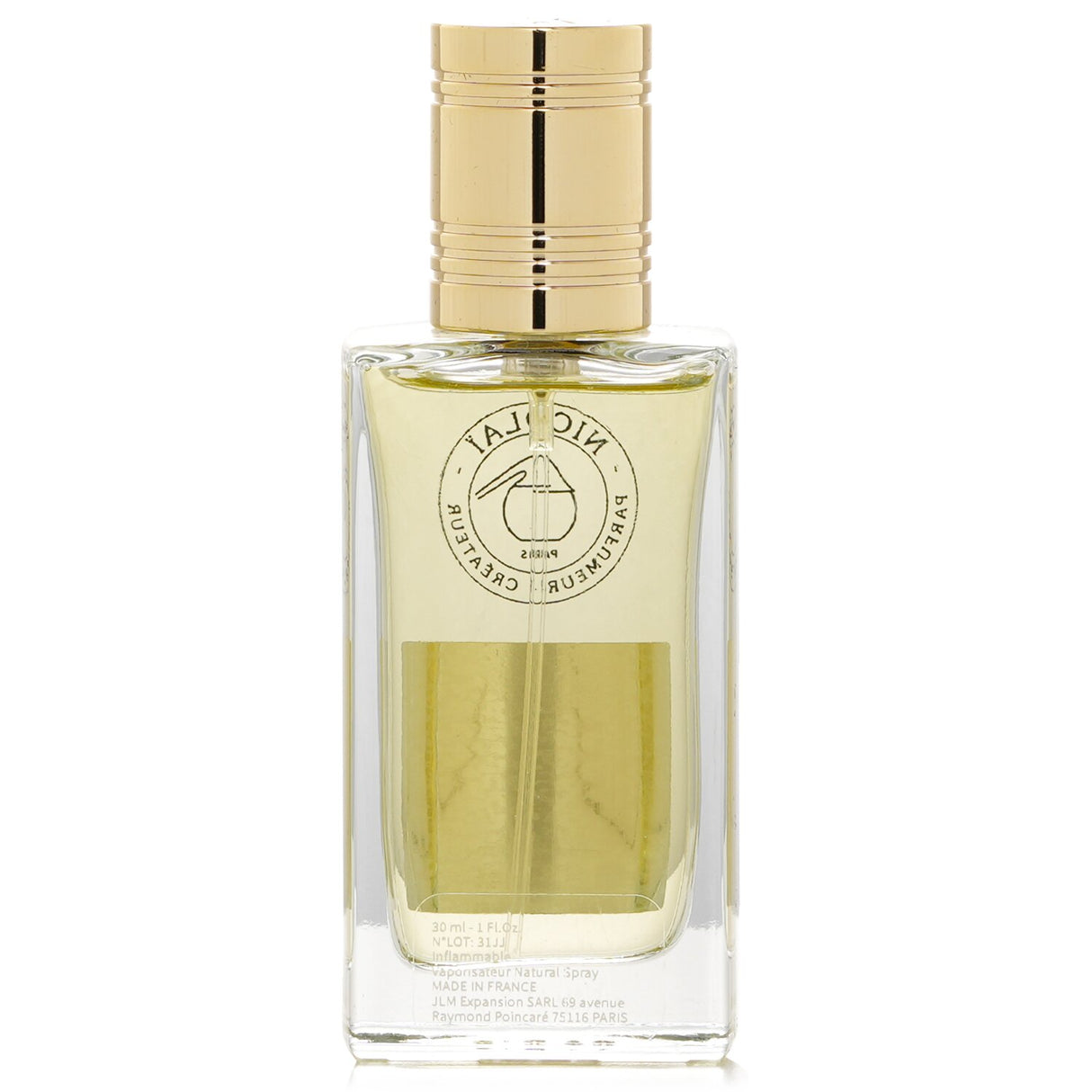 Nicolai Caravanserail Intense Eau De Parfum Spray 30ml/1oz
