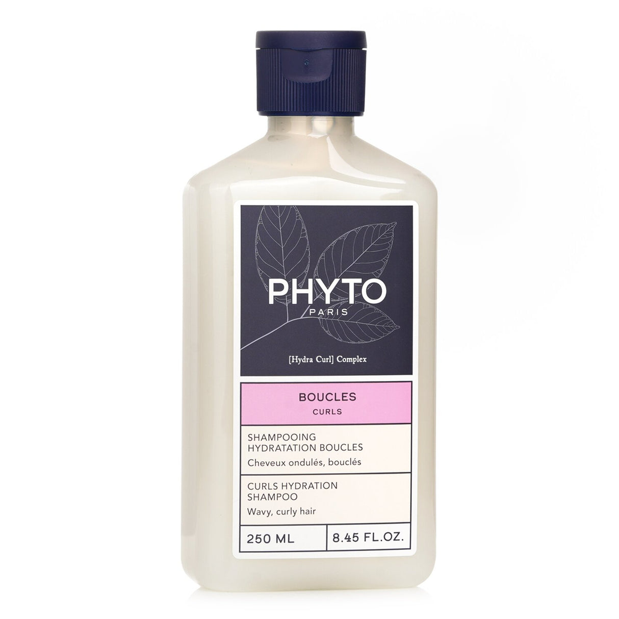 Phyto Curls Hydration Shampoo 250ml