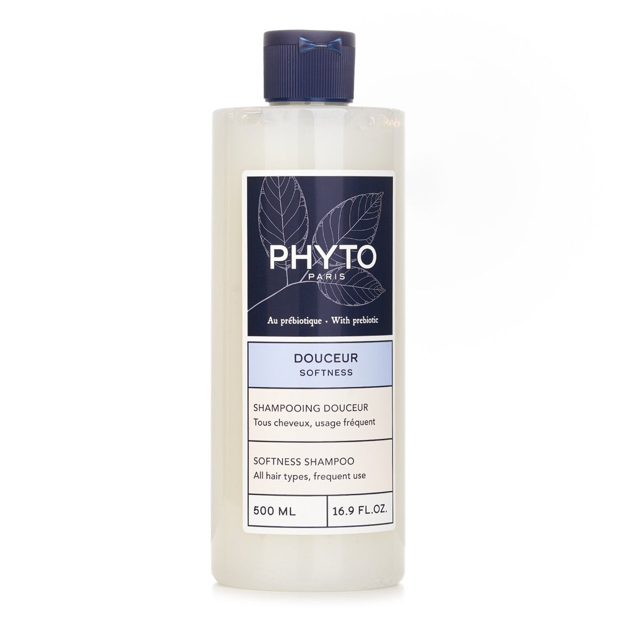 Phyto Softness Shampoo 500ml
