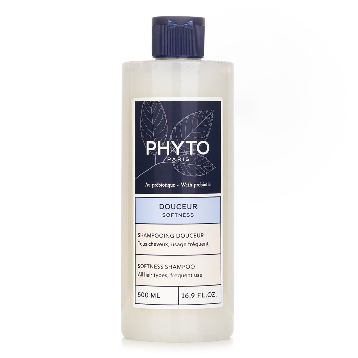 Phyto Softness Shampoo 500ml