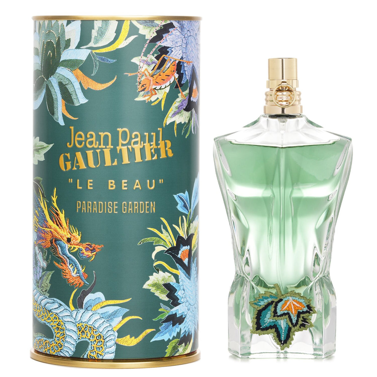 Jean Paul Gaultier Le Beau Paradise Garden Eau De Parfum Spray 75ml/2.5oz