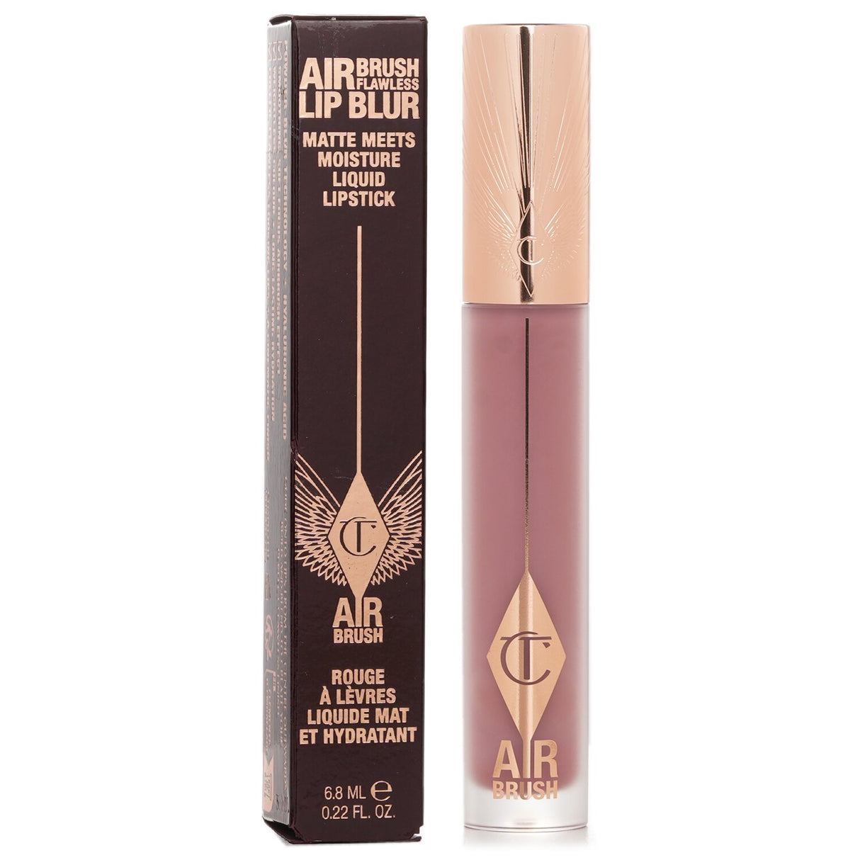 Charlotte Tilbury Airbrush Flawless Lip Blur - # Pillow Talk Blur 6.8ml