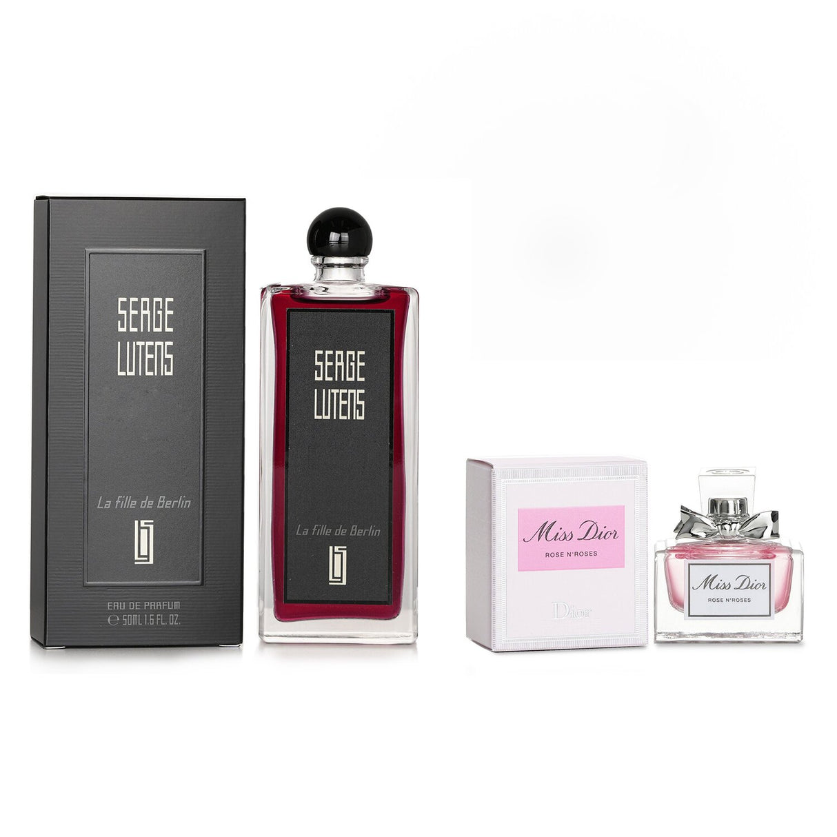 Serge Lutens Serge Lutens La Fille De Berlin Eau De Parfum Spray X Christian Dio