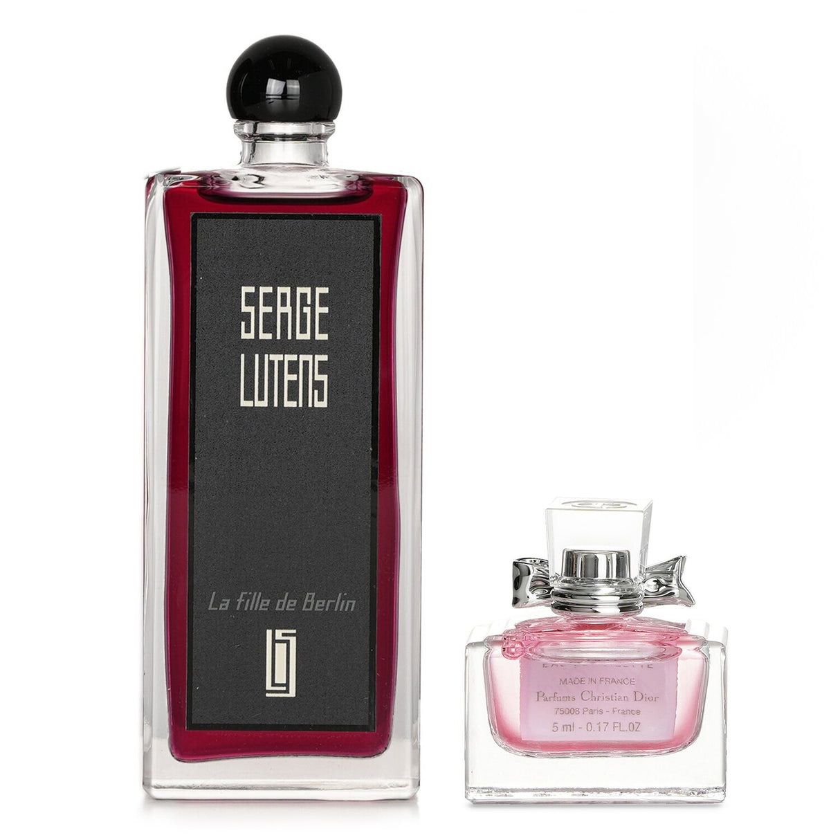 Serge Lutens Serge Lutens La Fille De Berlin Eau De Parfum Spray X Christian Dio