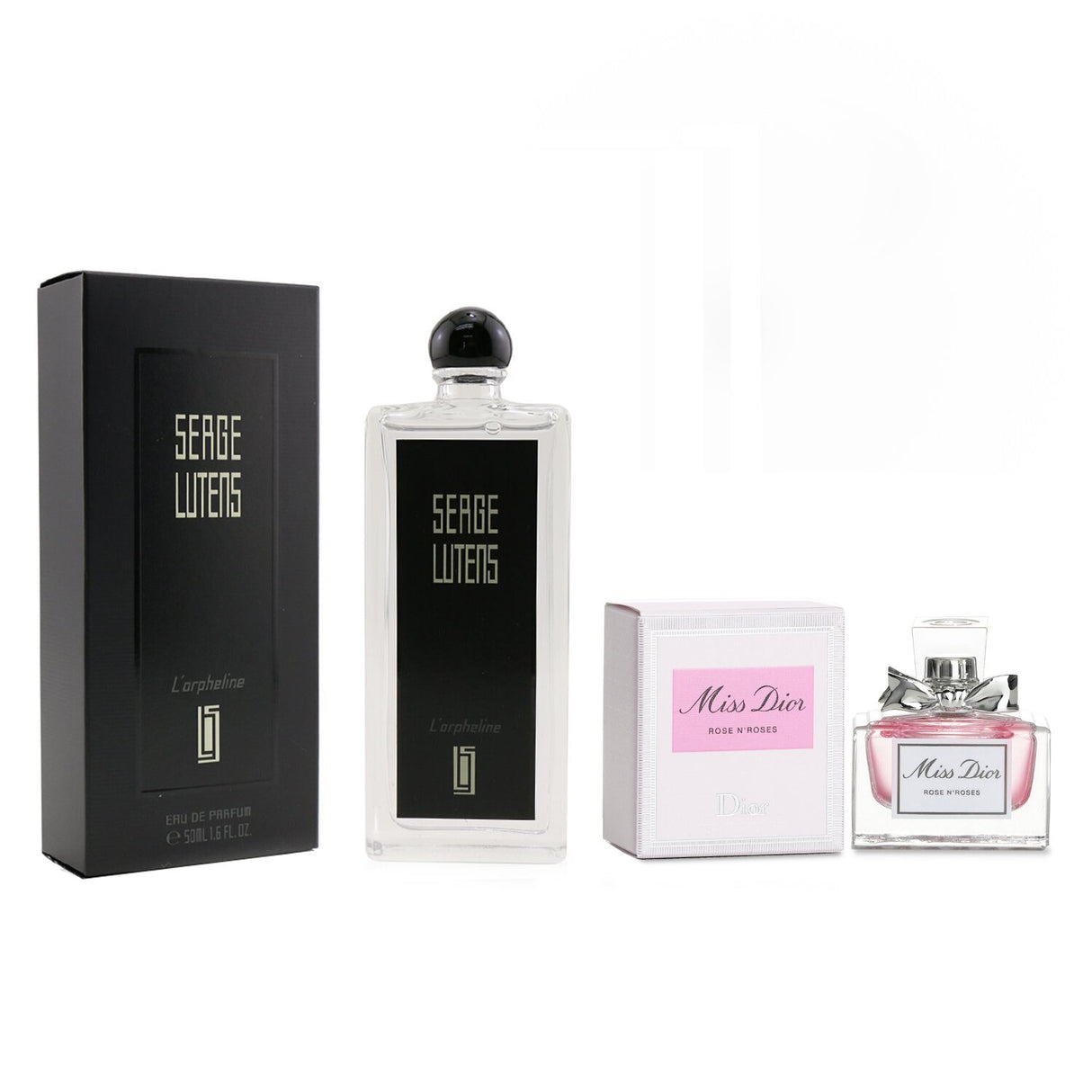 Serge Lutens Serge Lutens L'Orpheline Eau De Parfum Spray X Christian Dior Miss
