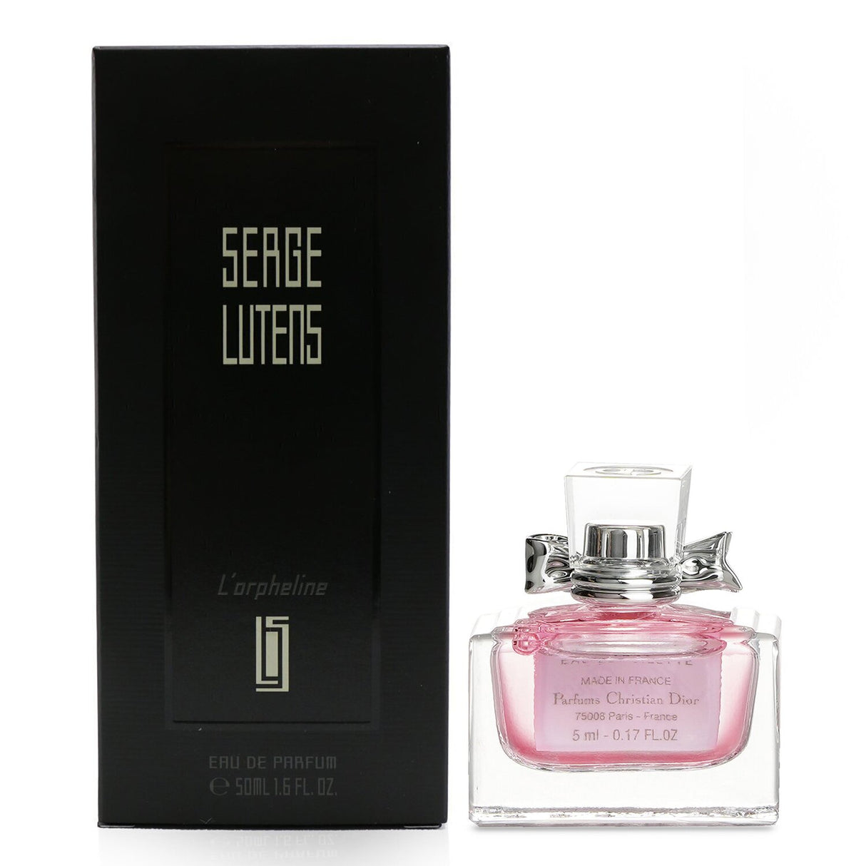 Serge Lutens Serge Lutens L'Orpheline Eau De Parfum Spray X Christian Dior Miss