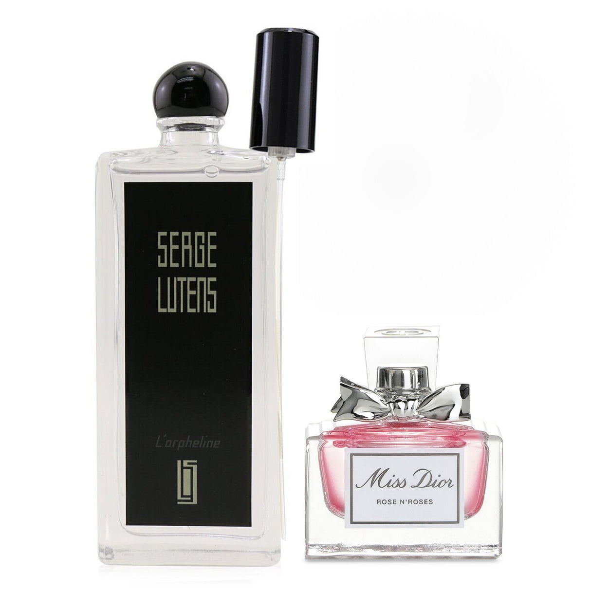 Serge Lutens Serge Lutens L'Orpheline Eau De Parfum Spray X Christian Dior Miss