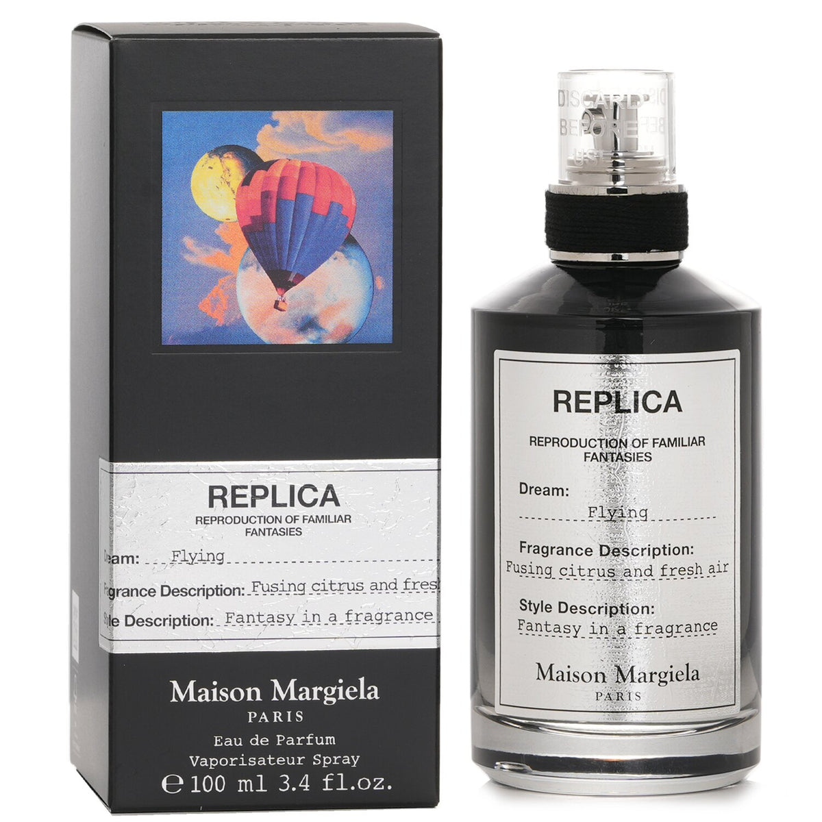 Maison Margiela Replica Flying Eau De Parfum Spray  100ml/3.4oz