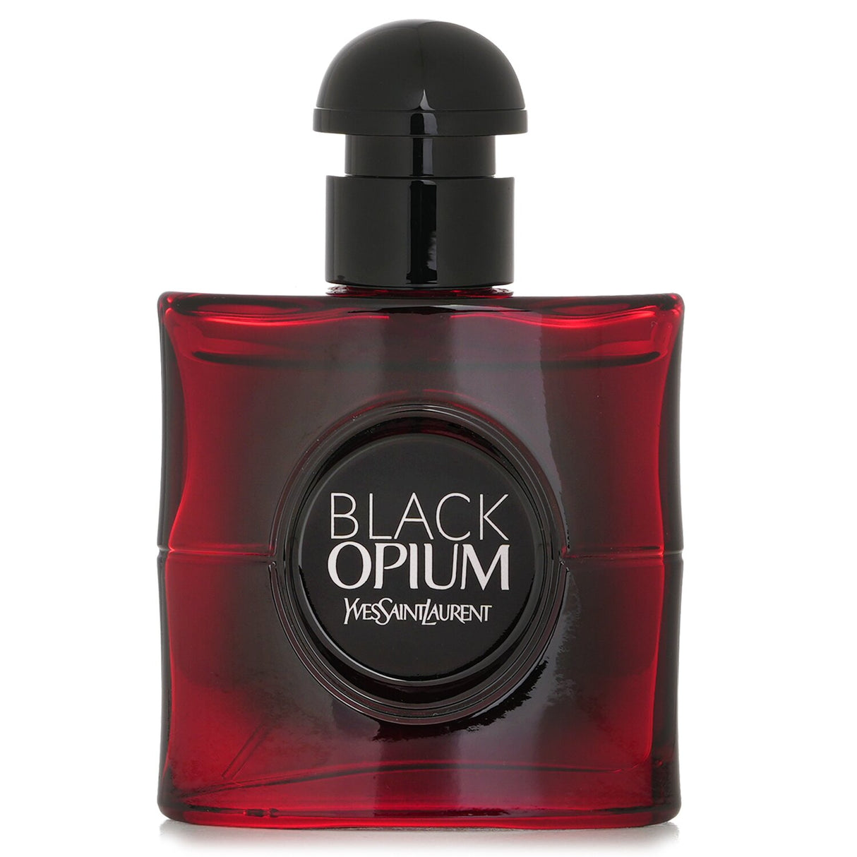 Yves Saint Laurent Black Opium Over Red Eau De Parfum Spray 30ml/1oz