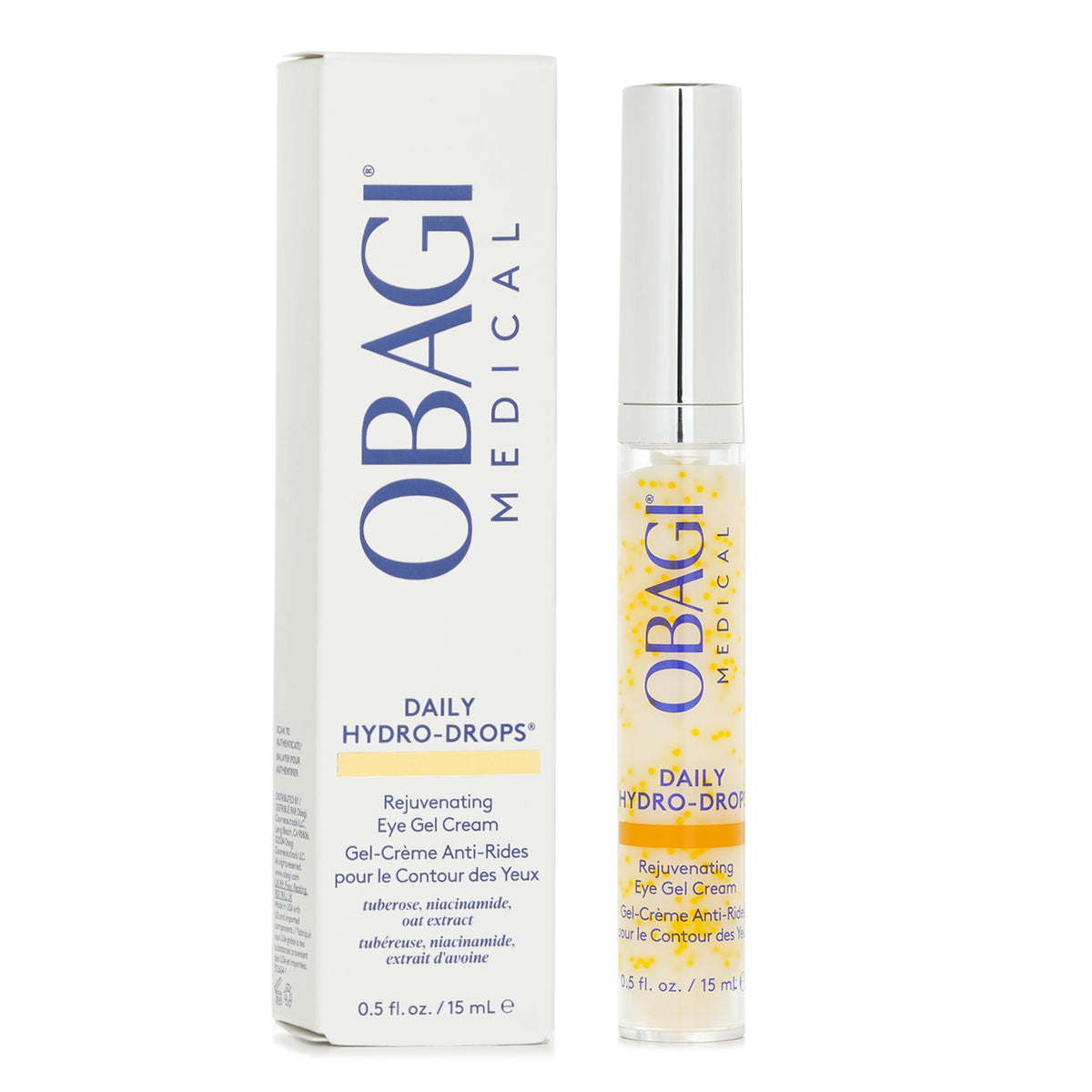 Obagi Daily Hydro Drops Rejuvenating Eye Gel Cream  15ml/0.5oz