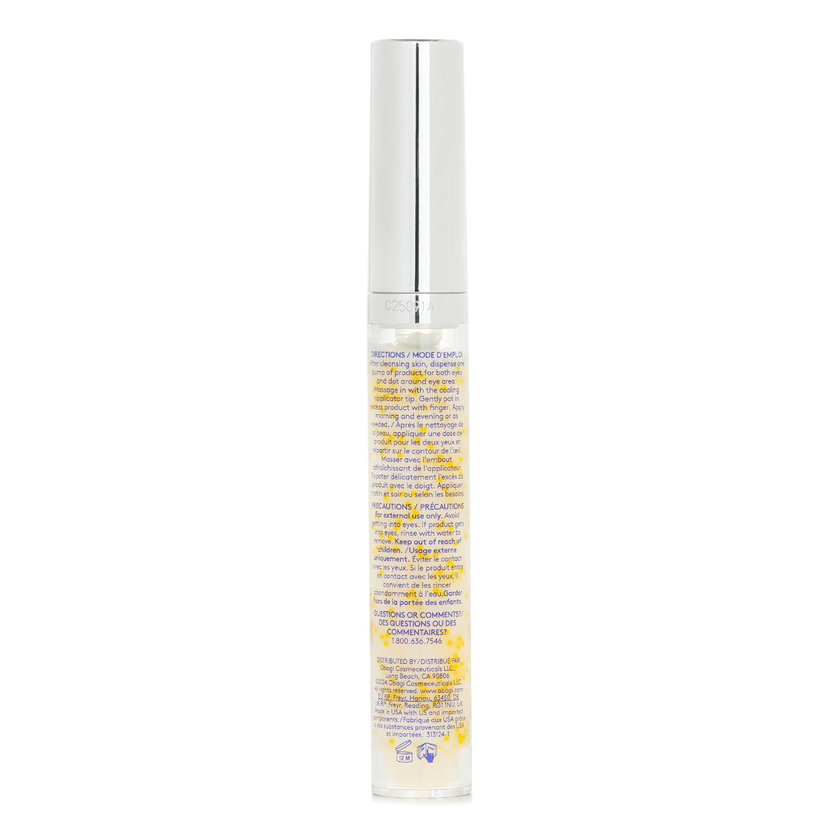 Obagi Daily Hydro Drops Rejuvenating Eye Gel Cream  15ml/0.5oz