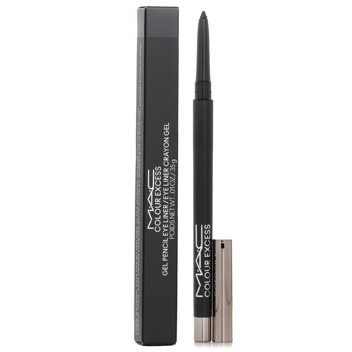 MAC Colour Excess Gel Pencil Eyeliner - # Glide Or Die 0.35g/0.01oz
