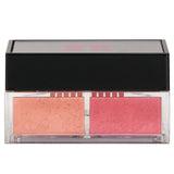 Givenchy Prisme Libre Blush 4 Color Loose Powder Blush - # 6 Flanelle Rubis 4x1.