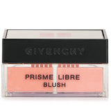 Givenchy Prisme Libre Blush 4 Color Loose Powder Blush - # 6 Flanelle Rubis 4x1.