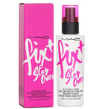 MAC Fix+ Stay Over Alcohol Free Long Lasting Setting Spray 100ml