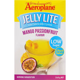 Aeroplane Jelly Lite Crystals Mango Passionfruit Low Sugar