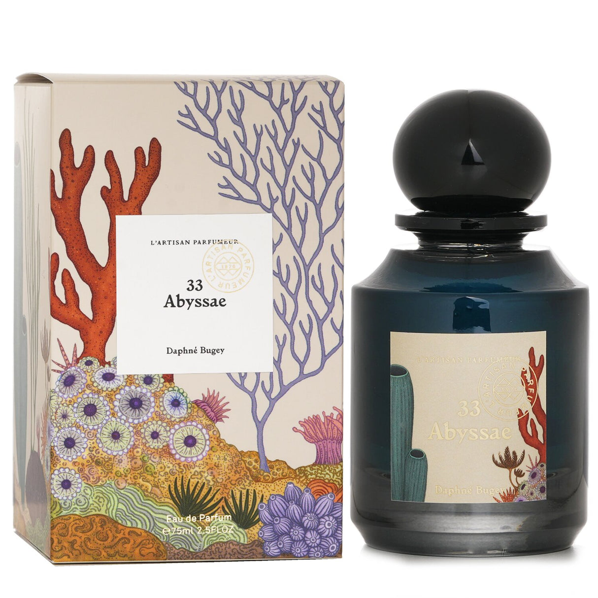 L'Artisan Parfumeur Abyssae 33 Eau De Parfum Spray 75ml/2.5oz