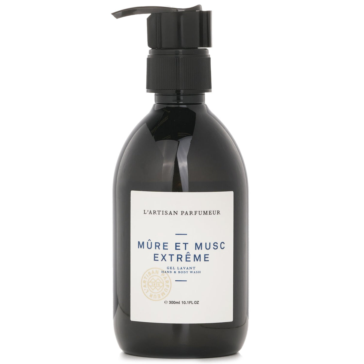 L'Artisan Parfumeur Mure ET Musc Extreme Hand & Body Wash 300ml