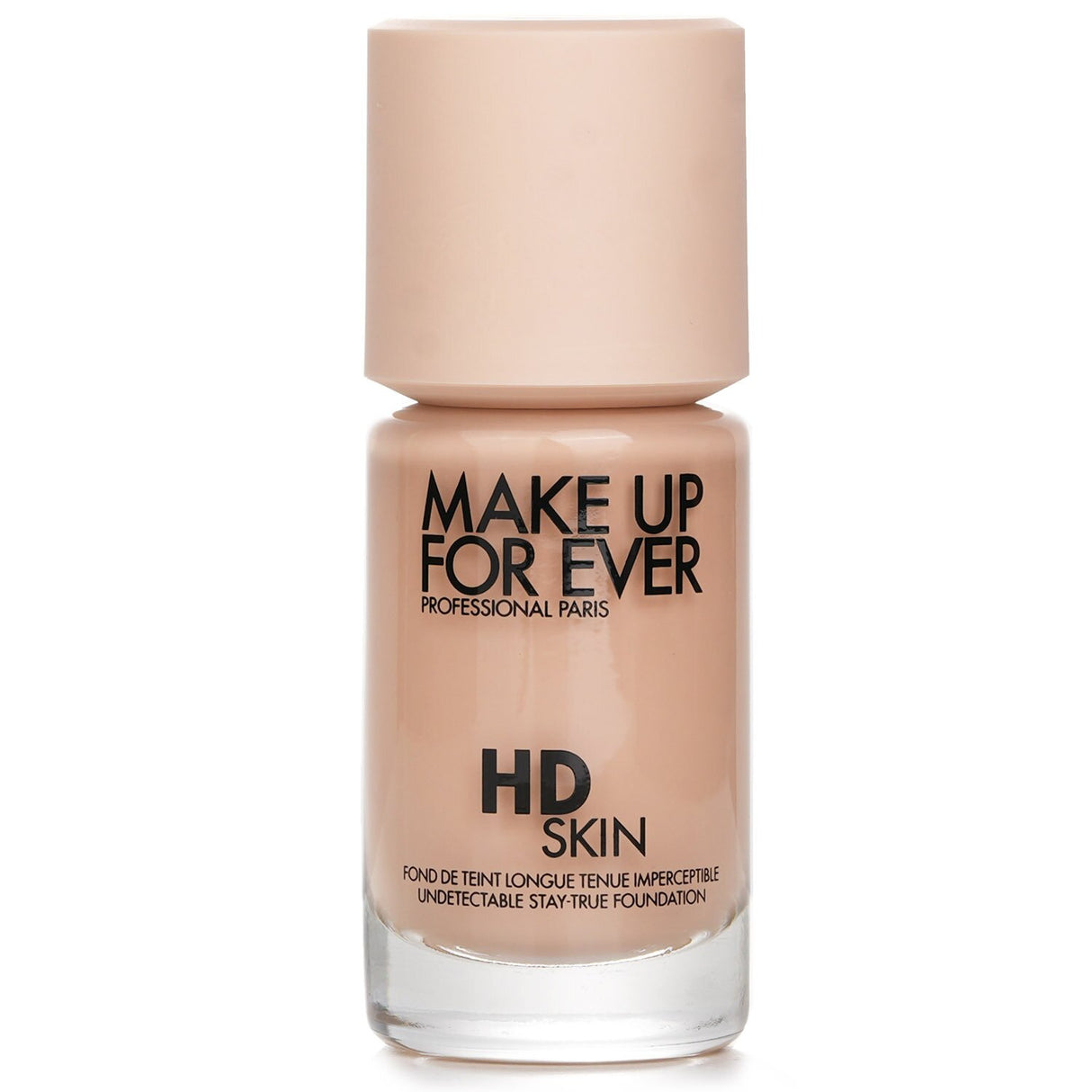 Make Up For Ever HD Skin Undetectable Stay True Foundation - # 1R12(R230) 30ml/1