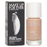 Make Up For Ever HD Skin Hydra Glow Foundation - # 1R02 30ml/1.01oz