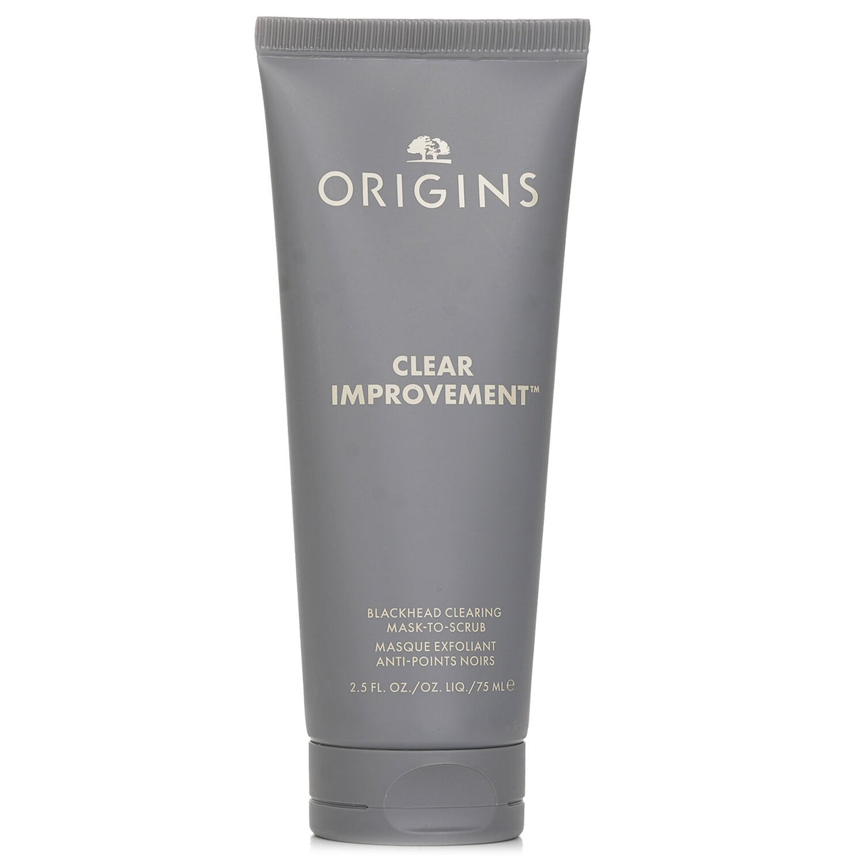 Origins Clear Improvement Blackhead Clearing Mask To Scrub 75ml/2.5oz