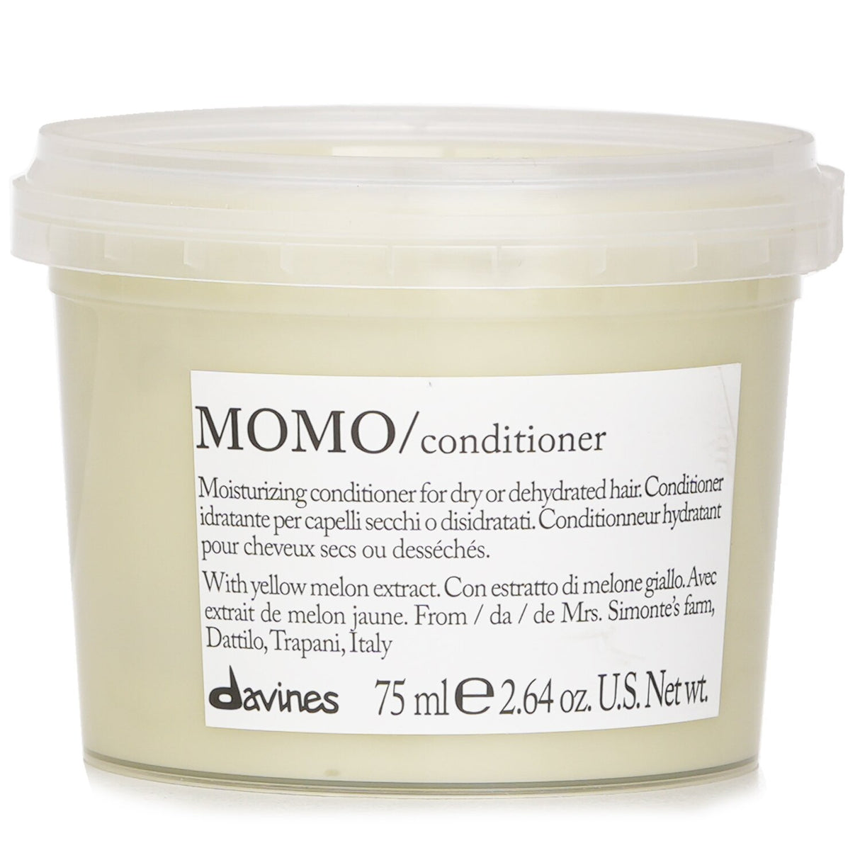 Davines MOMO Conditioner 75ml