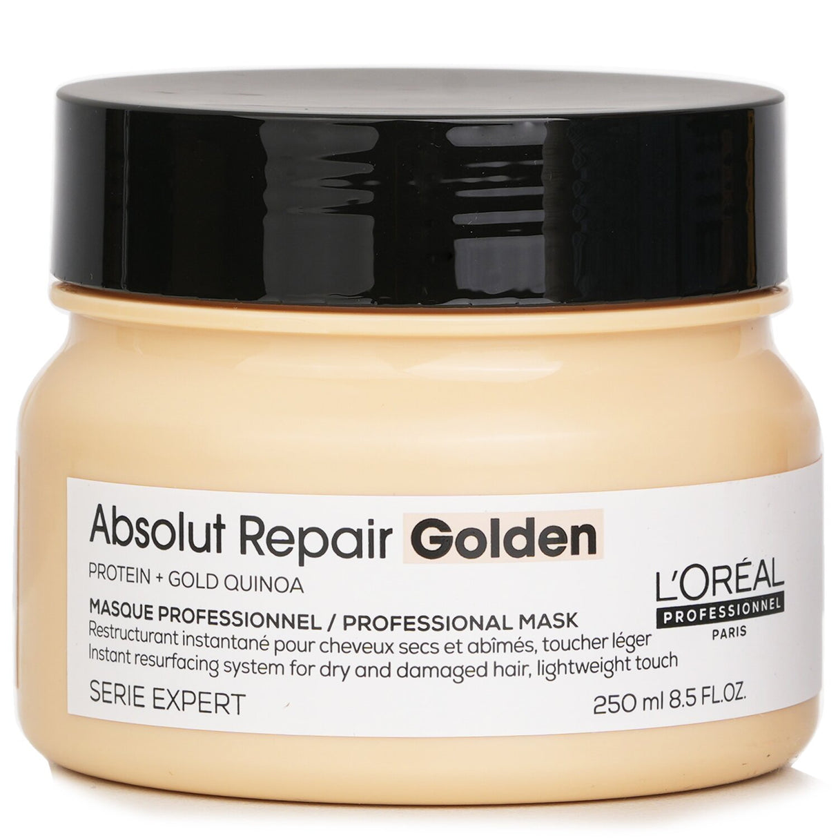 L'Oreal Serie Expert Absolut Repair Golden Protein + Gold Quinoa Professional Ma