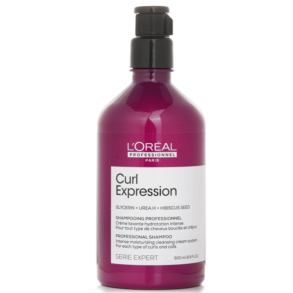 L'Oreal Serie Expert Curl Expression Glycerin + Urea H + Hibiscus Seed