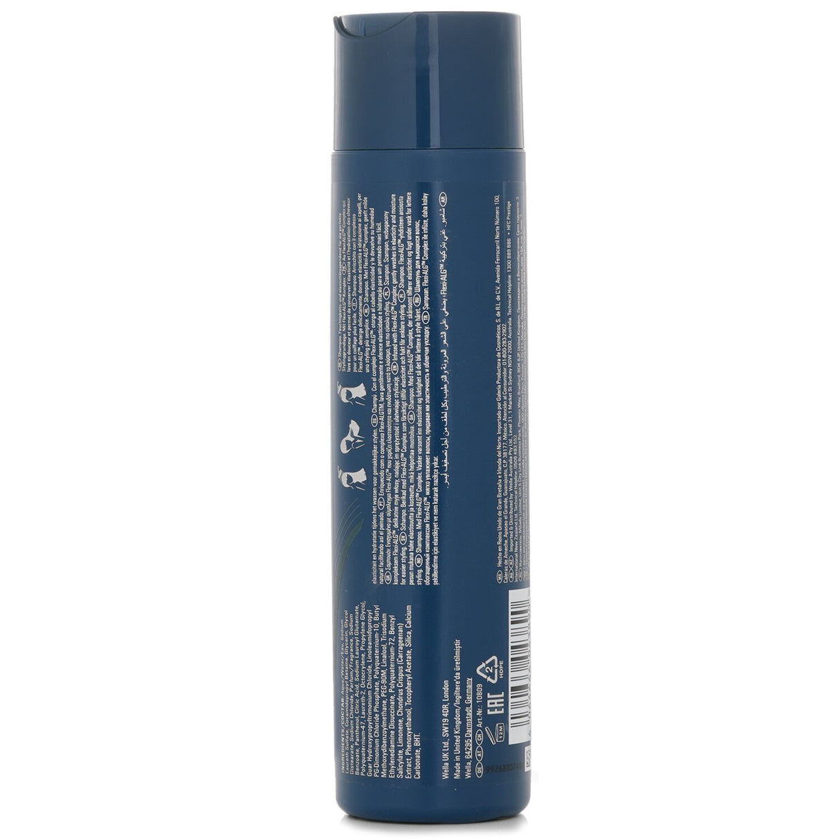 Sebastian Twisted Elastic Shampoo For Curls 250ml