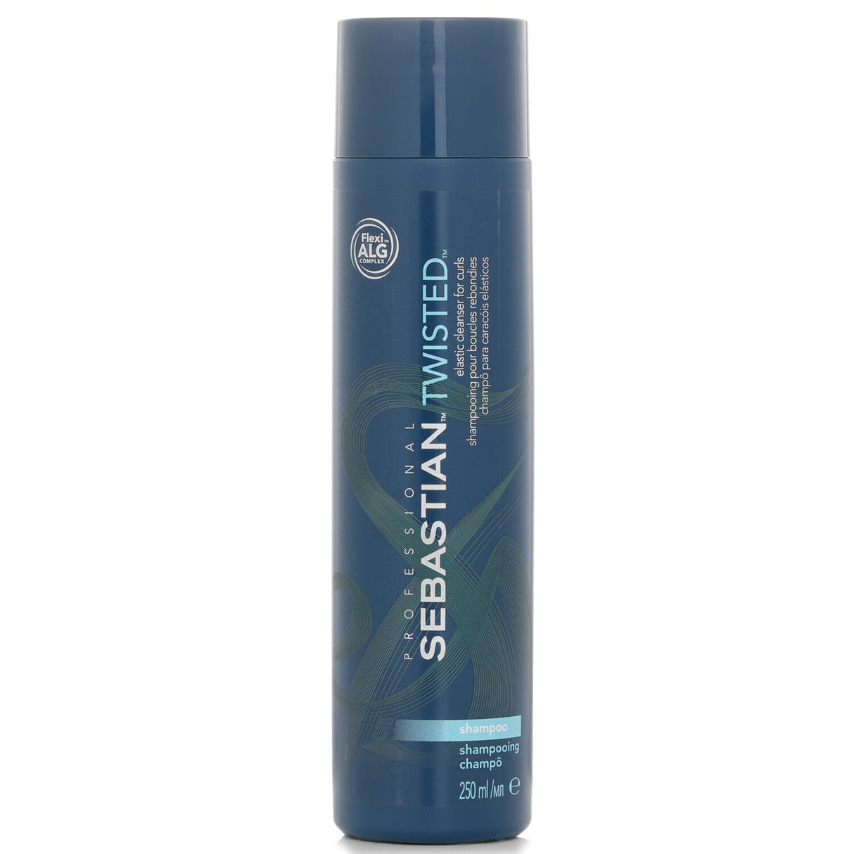 Sebastian Twisted Elastic Shampoo For Curls 250ml