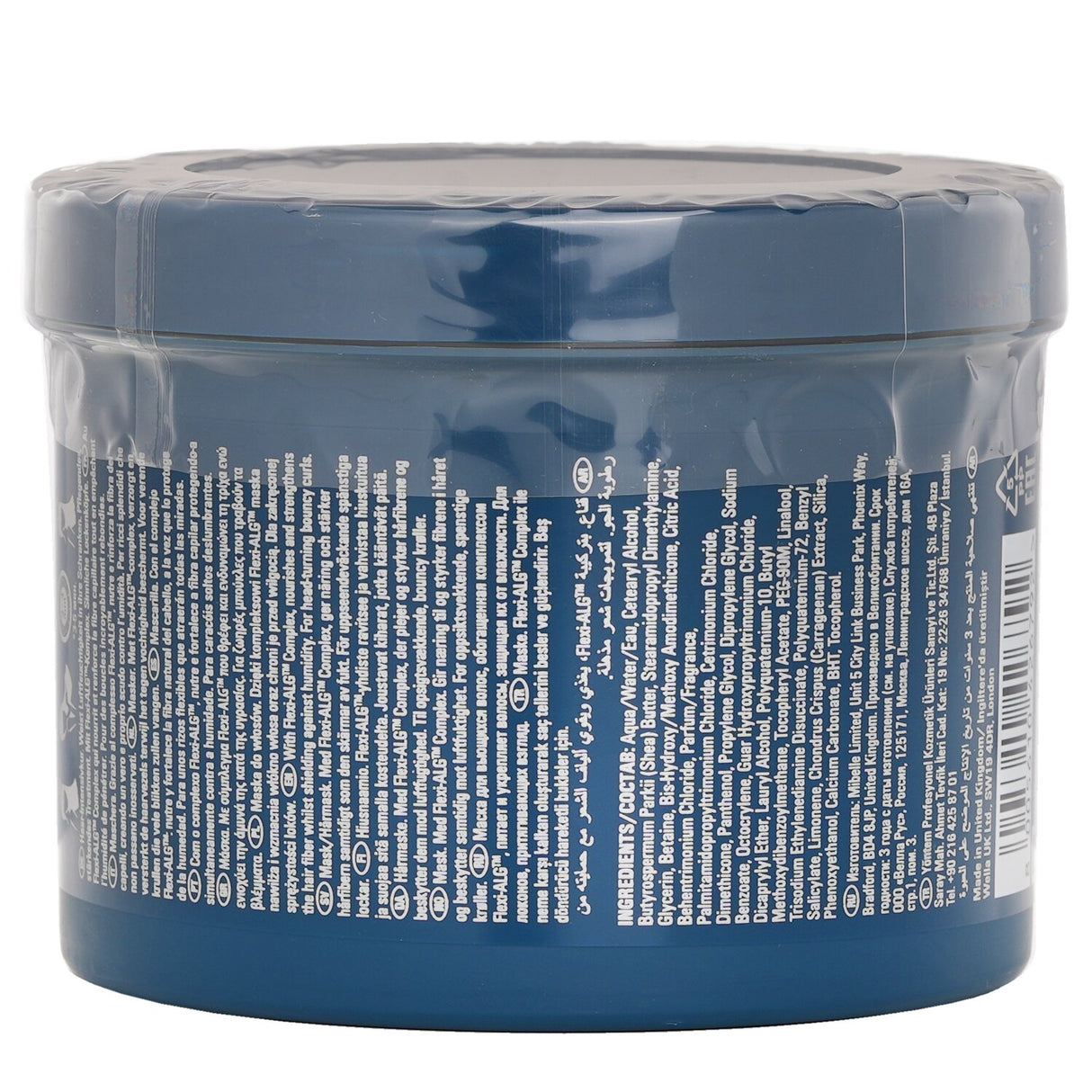 Sebastian Twisted Mask For Curls 500ml