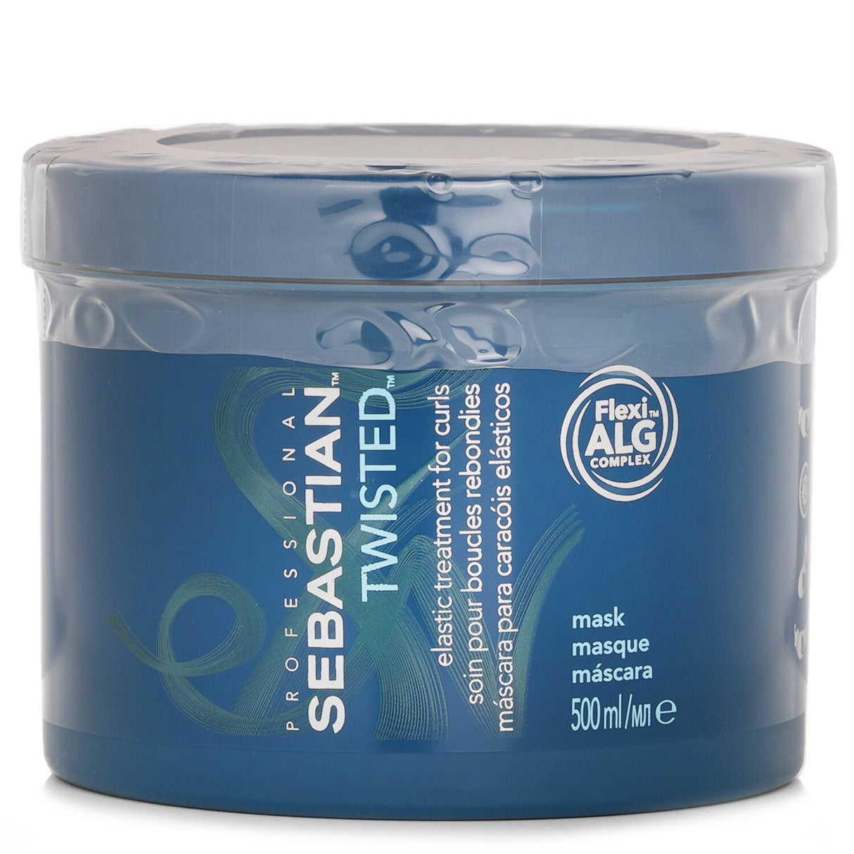 Sebastian Twisted Mask For Curls 500ml