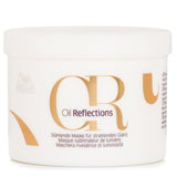 Wella Oil Reflections Luminous Reboost Mask 500ml