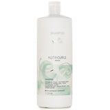 Wella Nutricurls Waves Shampoo 1000ml
