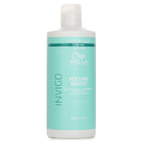 Wella Invigo Volume Boost Crystal Mask With Cotton Extract Fine Hair 500ml