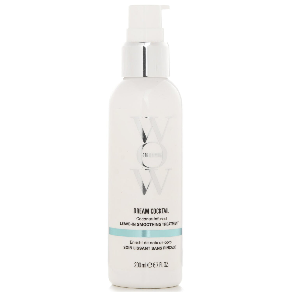 Color WOW Dream Cocktail Coconut Infused Leave In Smoothing Treatment 200ml