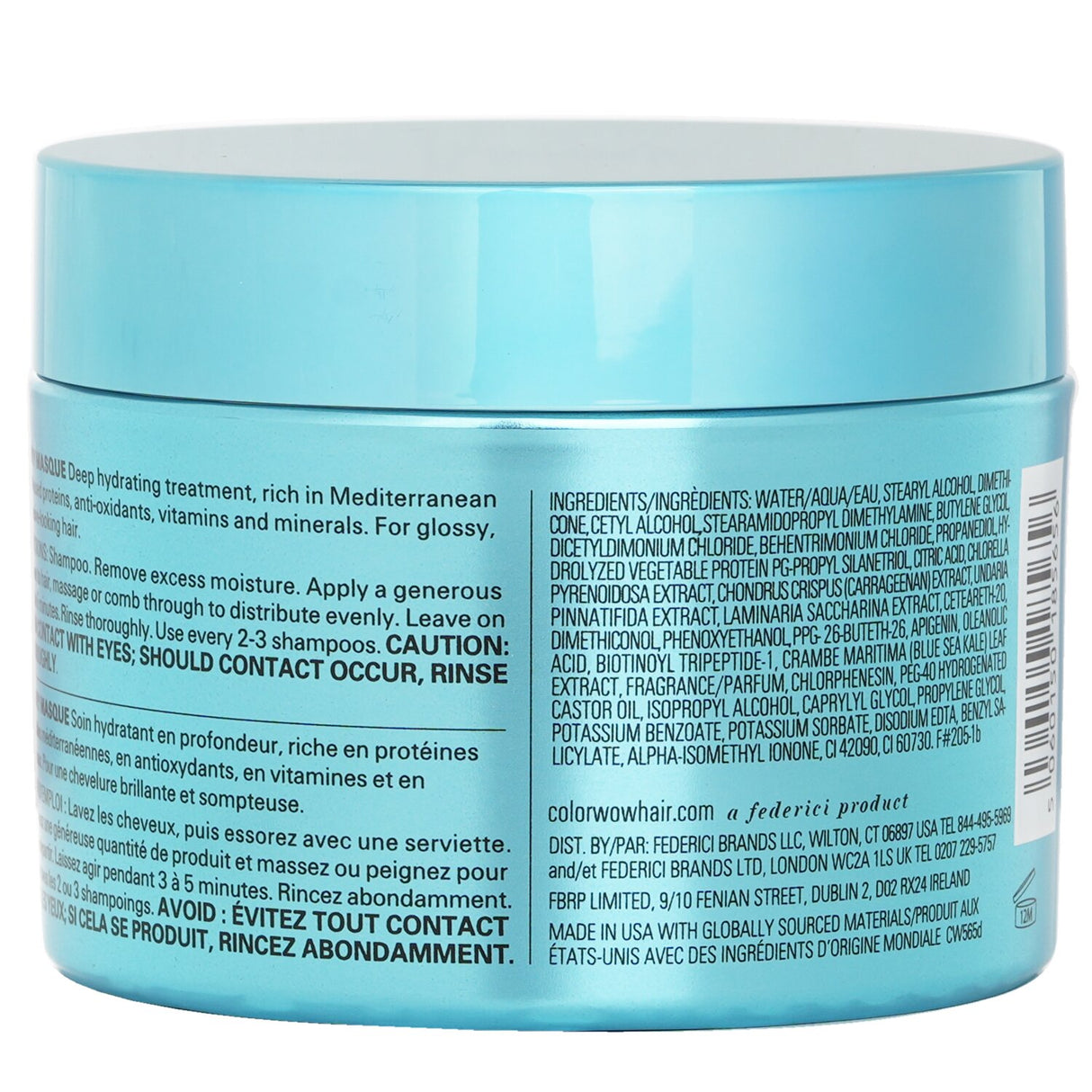 Color WOW Chris Appleton Money Masque 215ml