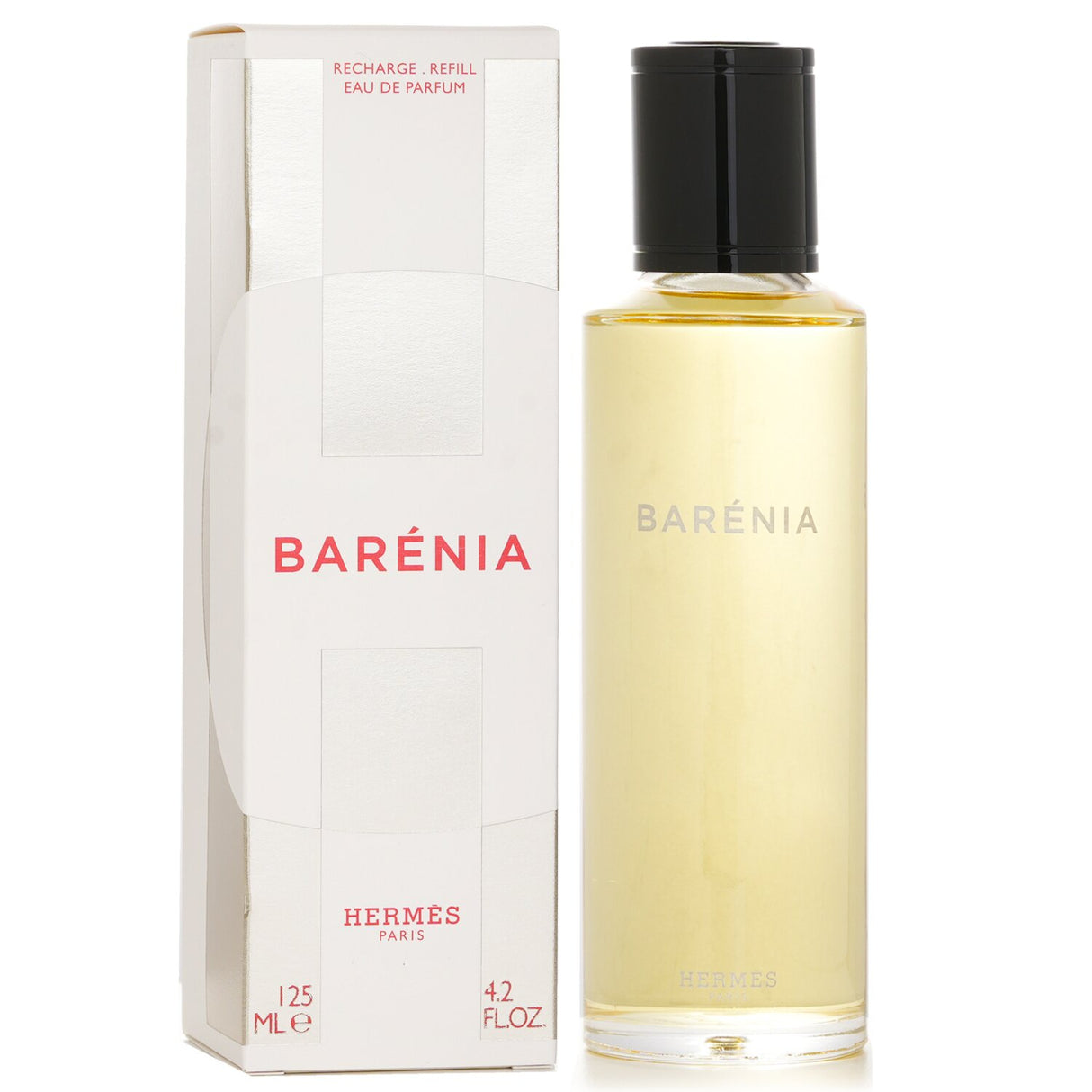 Hermes Barenia Eau De Parfum Spray Refill 125ml/4.2oz
