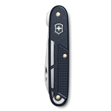 Swiss Pocket Knife - VICTORINOX SAK Onefold Alox (Dark Blue)