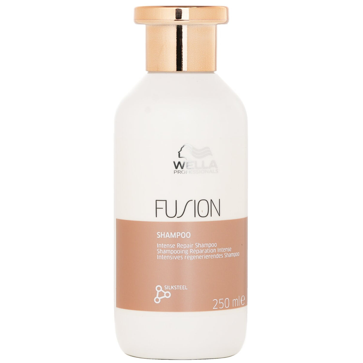 Wella Fusion Intense Repair Shampoo 250ml