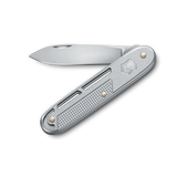 Swiss Pocket Knife - VICTORINOX SAK Onefold Alox (Silver)
