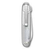 Swiss Pocket Knife - VICTORINOX SAK Onefold Alox (Silver)